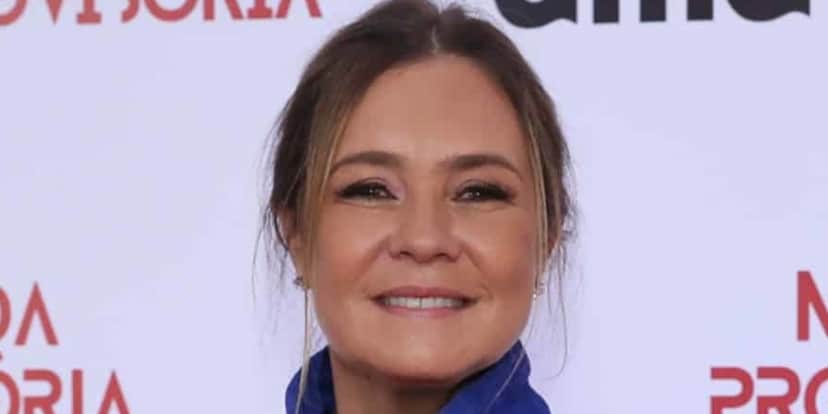 Adriana Esteves é numa das atrizes mais bem pagas da Globo (Foto Reprodução/R7) Adriana Esteves é numa das atrizes mais bem pagas da Globo (Foto Reprodução/R7)