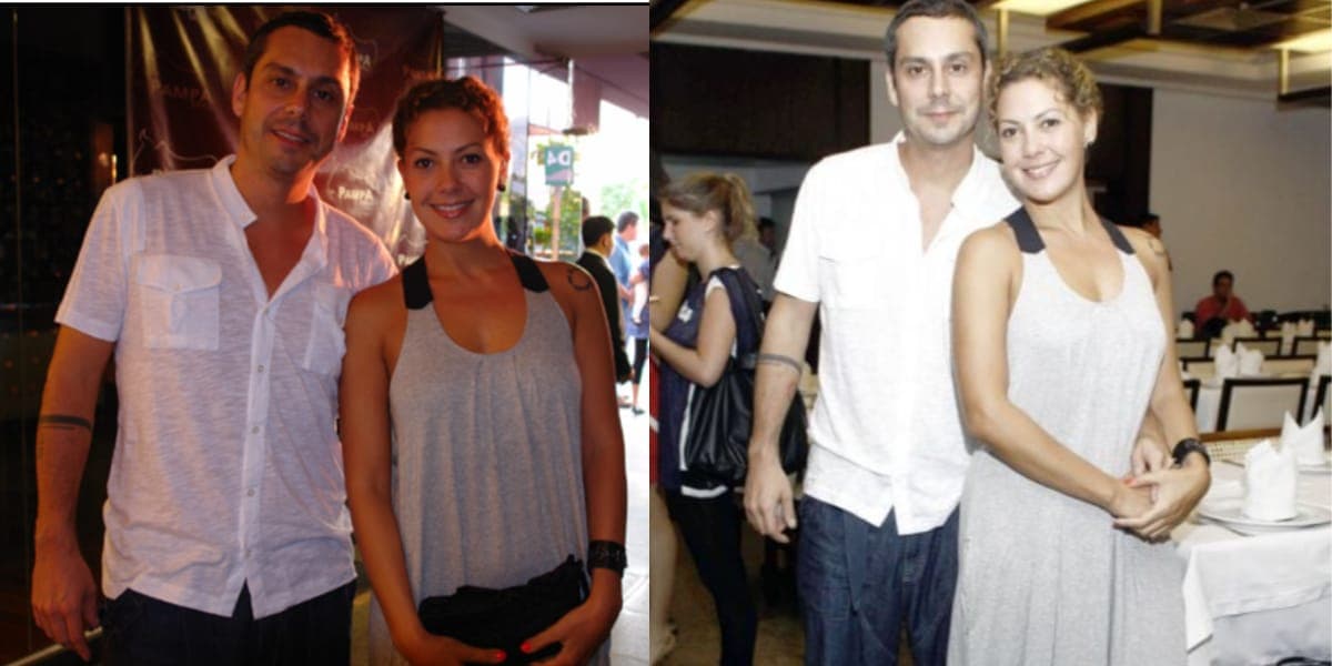 Alexandre Nero e Fabíula Nascimento viveram um relacionamento de 10 anos, não tiveram filhos, e terminaram de maneira amigável (Reprodução: Montagem TV Foco) Alexandre Nero e Fabíula Nascimento viveram um relacionamento de 10 anos, não tiveram filhos, e terminaram de maneira amigável (Reprodução: Montagem TV Foco)