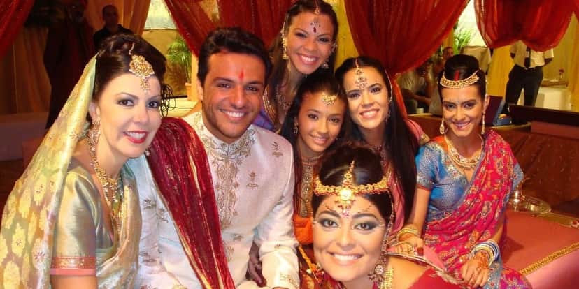 Atores e atrizes que estiveram no elenco da novela "Caminho das Índias" novela de 2009 da Globo (Foto Reprodução/TV Globo) Atores e atrizes que estiveram no elenco da novela "Caminho das Índias" novela de 2009 da Globo (Foto Reprodução/TV Globo)