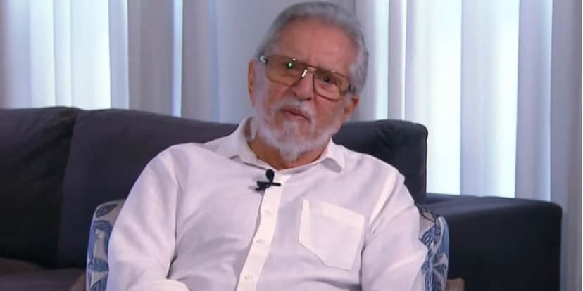 Carlos Alberto de Nóbrega foi sincero ao falar sobre e-chefe (Foto: Divulgação) Carlos Alberto de Nóbrega foi sincero ao falar sobre e-chefe (Foto: Divulgação)