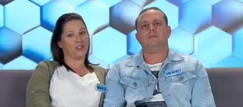 Celso Portiolli notou climão entre casais em quadro do Domingo Legal e tentou ajudar (Foto: Reprodução) Celso Portiolli notou climão entre casais em quadro do Domingo Legal e tentou ajudar (Foto: Reprodução)