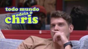 Todo Mundo Odeia o Chris foi citado no horário nobre da Globo (Foto: Reprodução / Globoplay) Todo Mundo Odeia o Chris foi citado no horário nobre da Globo (Foto: Reprodução / Globoplay)