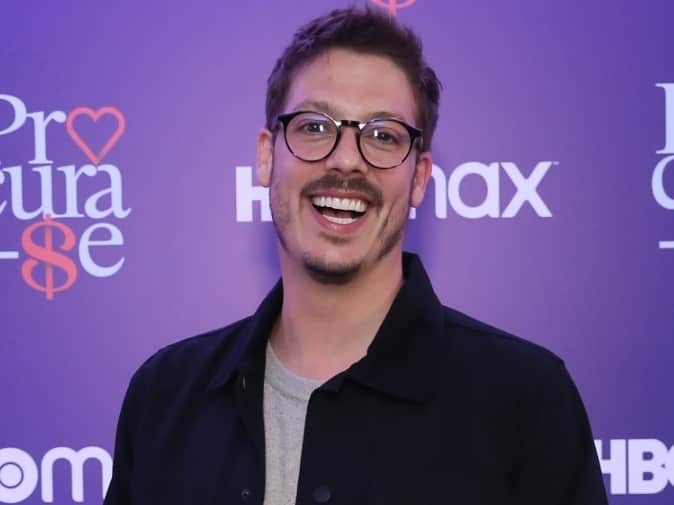 Fábio Porchat já teve briga com humorista da Globo (Rerodução - HBO Max) Fábio Porchat já teve briga com humorista da Globo (Rerodução - HBO Max)