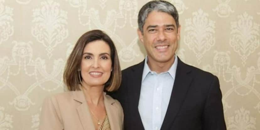 Fátima Bernardes e William Bonner foram expostos por ex-funcionária (Foto: AgNews) Fátima Bernardes e William Bonner foram expostos por ex-funcionária (Foto: AgNews)