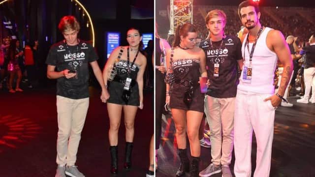 Filho de Luciano Huck surgiu em evento acompanhado de sua namorada (Foto: RT Fotografia / Estar Comunicação) Filho de Luciano Huck surgiu em evento acompanhado de sua namorada (Foto: RT Fotografia / Estar Comunicação)