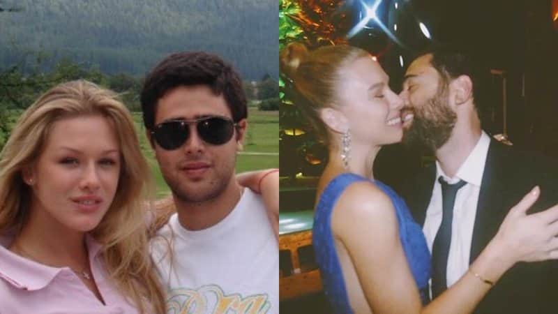 Fiorella Mattheis, atriz da Globo, vive romance com dono do canal (Foto: Reprodução/ Instagram) Fiorella Mattheis, atriz da Globo, vive romance com dono do canal (Foto: Reprodução/ Instagram)