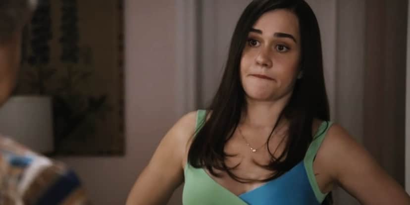 Guida vai tripudiar do ex na novela Travessia Guida vai tripudiar do ex na novela Travessia