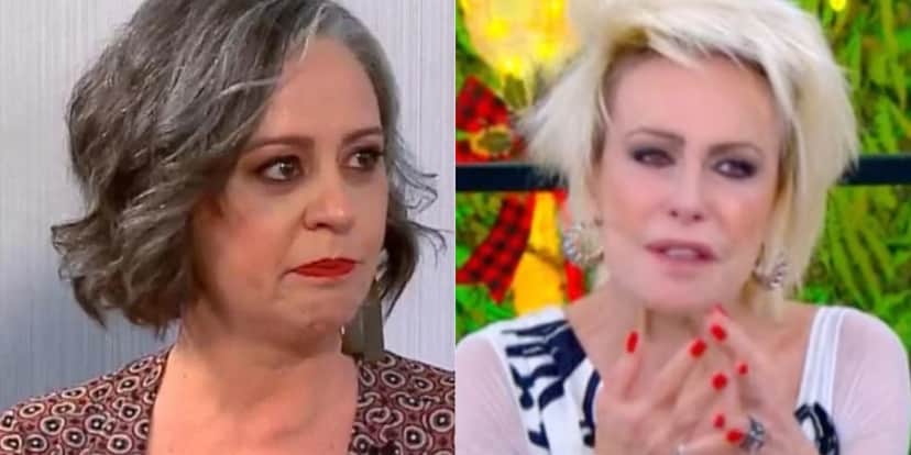 Guta Stresser, a Bebel da Grande Família, confessa mesmo vício que Ana Maria enfrenta (Foto: Reprodução / Instagram / Mais Você da Globo) Guta Stresser, a Bebel da Grande Família, confessa mesmo vício que Ana Maria enfrenta (Foto: Reprodução / Instagram / Mais Você da Globo)