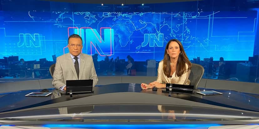 Jornal Nacional Jornal Nacional