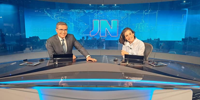 Jornal Nacional Jornal Nacional