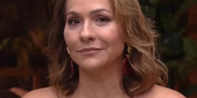 Maria Beltrão se emociona ao falar sobre encontros com Glória Maria (Foto: Reprodução / É De Casa da Globo) Maria Beltrão se emociona ao falar sobre encontros com Glória Maria (Foto: Reprodução / É De Casa da Globo)