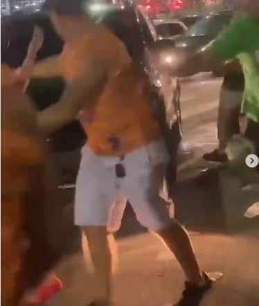 Show do cantor Wesley Safadão acaba com briga generalizada, tiro e morte em São Luís do Maranhão - Foto Reprodução Instagram Show do cantor Wesley Safadão acaba com briga generalizada, tiro e morte em São Luís do Maranhão - Foto Reprodução Instagram