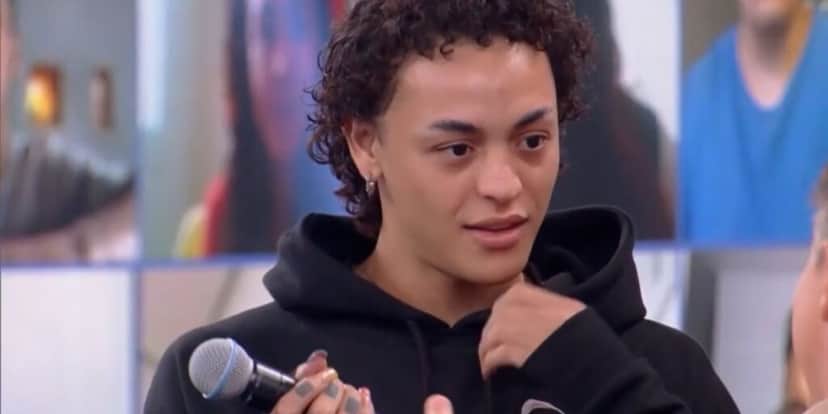 Pabllo Vittar abriu o jogo para falar sobre o que não gostou no Caldeirão (Globo) Pabllo Vittar abriu o jogo para falar sobre o que não gostou no Caldeirão (Globo)