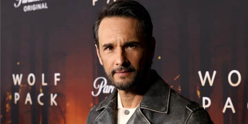 Rodrigo Santoro fala sobre experiência com ator em gravações - Foto: Reprodução Rodrigo Santoro fala sobre experiência com ator em gravações - Foto: Reprodução