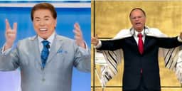 Silvio Santos e Edir Macedo já têm os seus sucessores no SBT e na Record