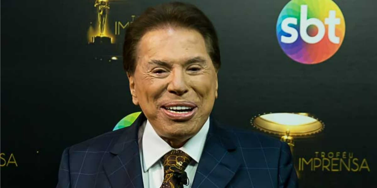 Silvio Santos tem um trato com a Record (Foto: Divulgação/SBT) Silvio Santos tem um trato com a Record (Foto: Divulgação/SBT)