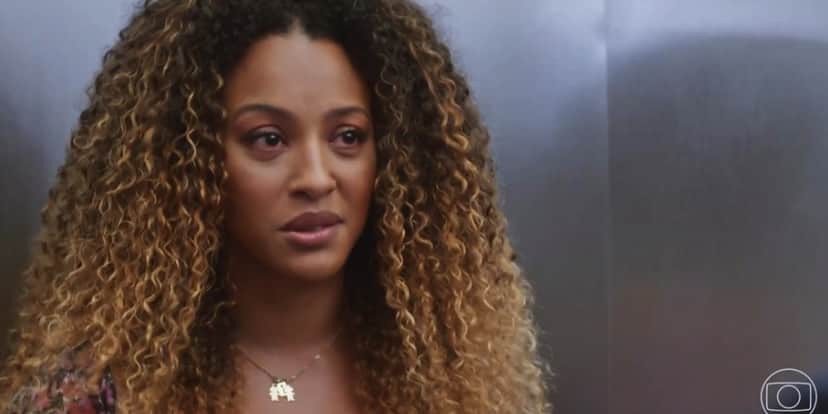 Sol em cena da novela Vai na Fé Sol em cena da novela Vai na Fé