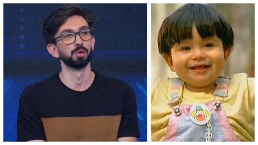 Filho de Regina Duarte em Por Amor cresceu e se tornou um homão (Foto: Reprodução/ Globo)
Filho de Regina Duarte em Por Amor cresceu e se tornou um homão (Foto: Reprodução/ Globo)