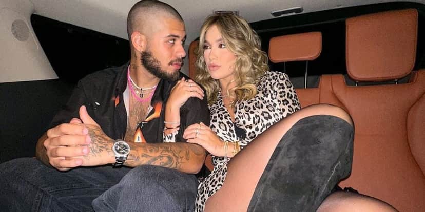 Virgínia Fonseca faz vídeo fofo ao lado do marido, Zé Felipe, e confirma que cantor sempre a segue (Foto: Reprodução / Instagram) Virgínia Fonseca faz vídeo fofo ao lado do marido, Zé Felipe, e confirma que cantor sempre a segue (Foto: Reprodução / Instagram)