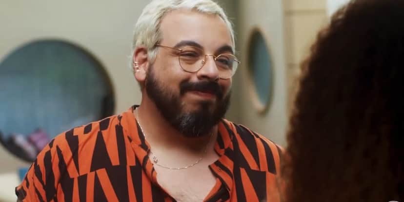 Vitinho em cena da novela Vai na Fé Vitinho em cena da novela Vai na Fé