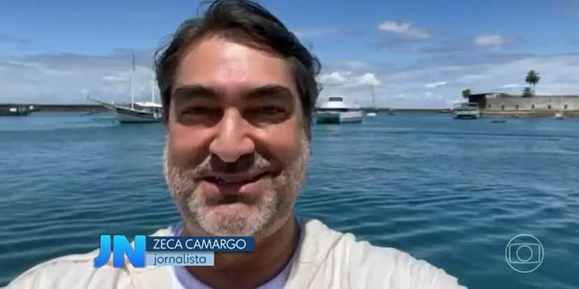 Zeca Camargo Zeca Camargo