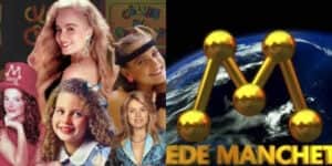 Os estúdios da findada Tv Manchete, berço de nomes famosos da Tv Brasileira, estão completamente abandonados (Foto Reprodução/Montagem/Tv Foco) Os estúdios da findada Tv Manchete, berço de nomes famosos da Tv Brasileira, estão completamente abandonados (Foto Reprodução/Montagem/Tv Foco)