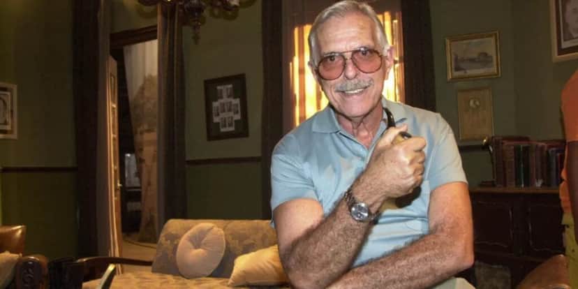 Oswaldo Loureiro morreu em São Paulo, aos 85 anos (Foto Reprodução/TV Globo) Oswaldo Loureiro morreu em São Paulo, aos 85 anos (Foto Reprodução/TV Globo)
