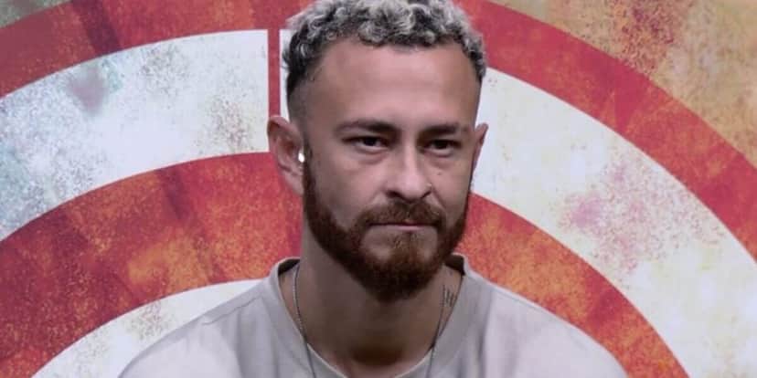 Fred Desimpedidos demonstrou insatisfação com a escolha repetida da dinâmica no "Jogo da Discórdia" do BBB23 dessa segunda feira (13) (Foto Reprodução/Globo) Fred Desimpedidos demonstrou insatisfação com a escolha repetida da dinâmica no "Jogo da Discórdia" do BBB23 dessa segunda feira (13) (Foto Reprodução/Globo)