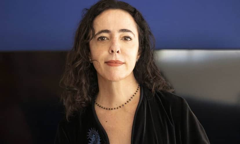 A atriz Silvia Buarque, filha da grande veterana Marieta Severo e do Chico Buarque - Foto Reprodução Internet A atriz Silvia Buarque, filha da grande veterana Marieta Severo e do Chico Buarque - Foto Reprodução Internet