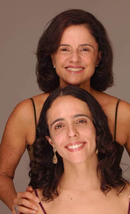 A atriz Silvia Buarque, filha da grande veterana Marieta Severo e do Chico Buarque - Foto Reprodução Internet A atriz Silvia Buarque, filha da grande veterana Marieta Severo e do Chico Buarque - Foto Reprodução Internet