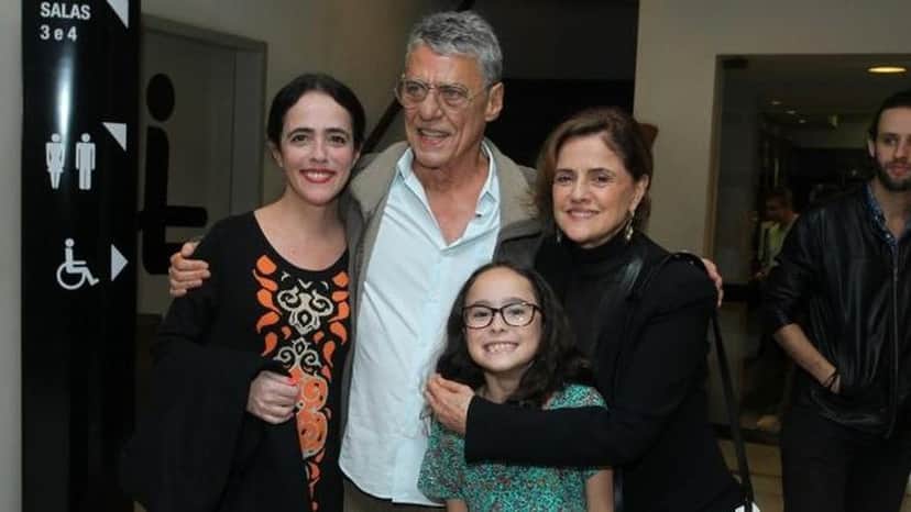 A atriz Silvia Buarque, filha da grande veterana Marieta Severo e do Chico Buarque - Foto Reprodução Internet A atriz Silvia Buarque, filha da grande veterana Marieta Severo e do Chico Buarque - Foto Reprodução Internet