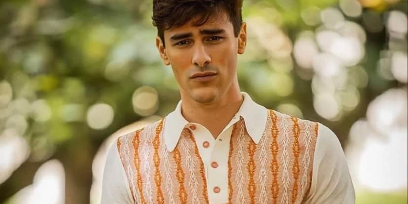 Ivan Evaristo (Bruno Montaleone) de Amor Perfeito Ivan Evaristo (Bruno Montaleone) de Amor Perfeito