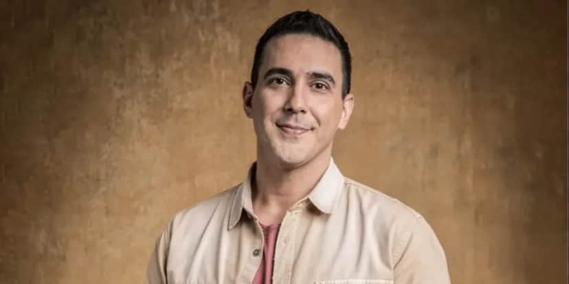 André Marques em suas redes sociais (Reprodução: Instagram) André Marques em suas redes sociais (Reprodução: Instagram)