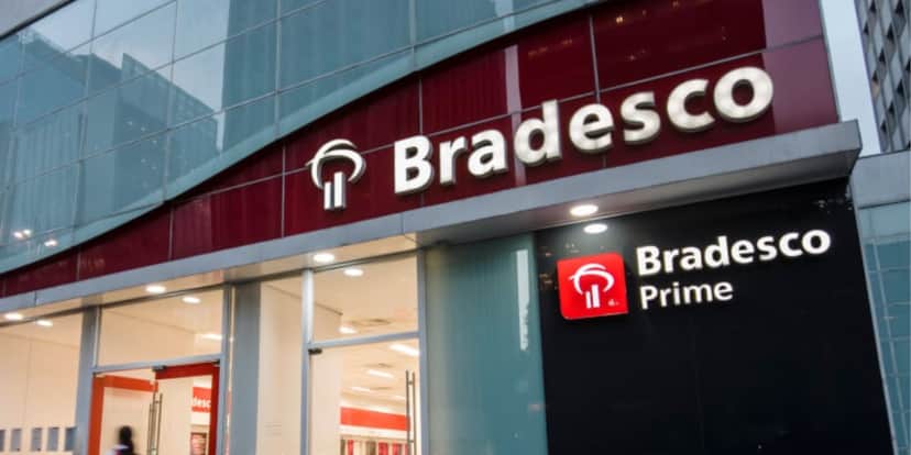 Banco Bradesco - Foto Reprodução Internet Banco Bradesco - Foto Reprodução Internet