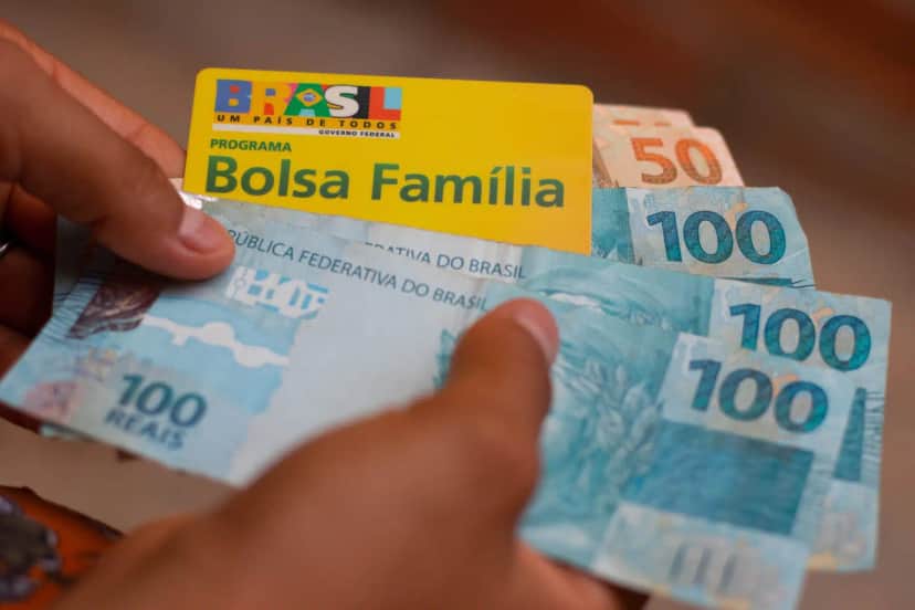 Bolsa família - Foto Reprodução Internet Bolsa família - Foto Reprodução Internet