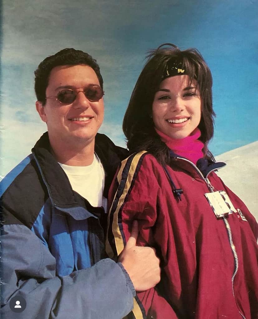 Boninho e sua esposa Ana Furtado - Foto Reprodução Instagram Boninho e sua esposa Ana Furtado - Foto Reprodução Instagram