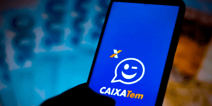 Aplicativo do Caixa Tem- Foto: Reprodução/Internet Aplicativo do Caixa Tem- Foto: Reprodução/Internet