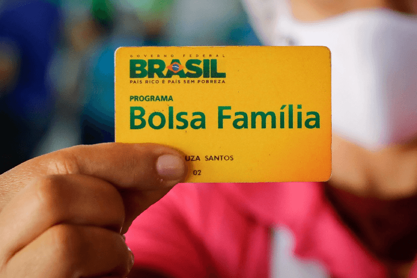 Programa Bolsa Família (Foto: Reprodução/ Internet) Programa Bolsa Família (Foto: Reprodução/ Internet)