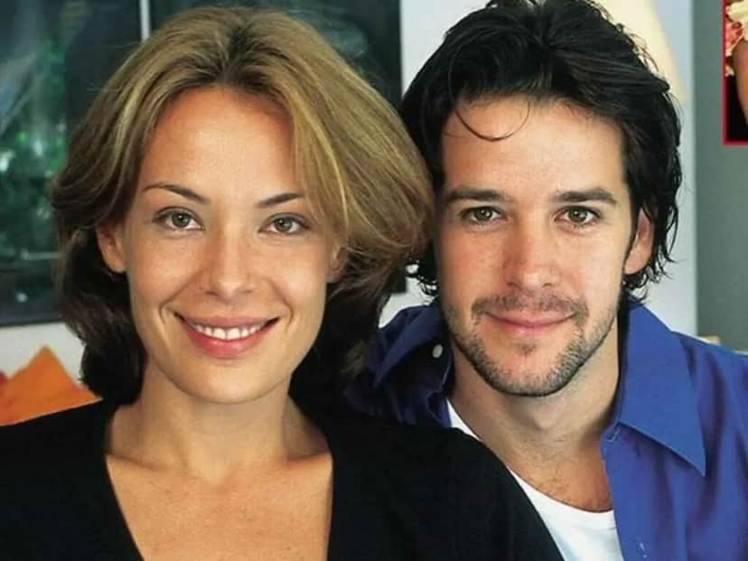 Carolina Ferraz e Murilo Benício - Foto Reprodução Internet Carolina Ferraz e Murilo Benício - Foto Reprodução Internet