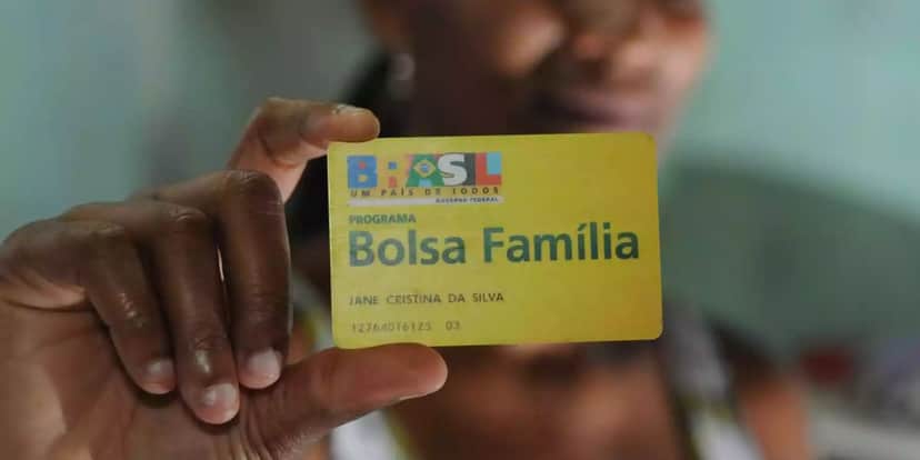 Cartão do bolsa Familia - Foto Reprodução Internet Cartão do bolsa Familia - Foto Reprodução Internet