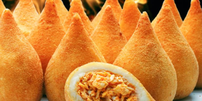 Coxinha 31° posição (Foto: Reprodução) Coxinha 31° posição (Foto: Reprodução)