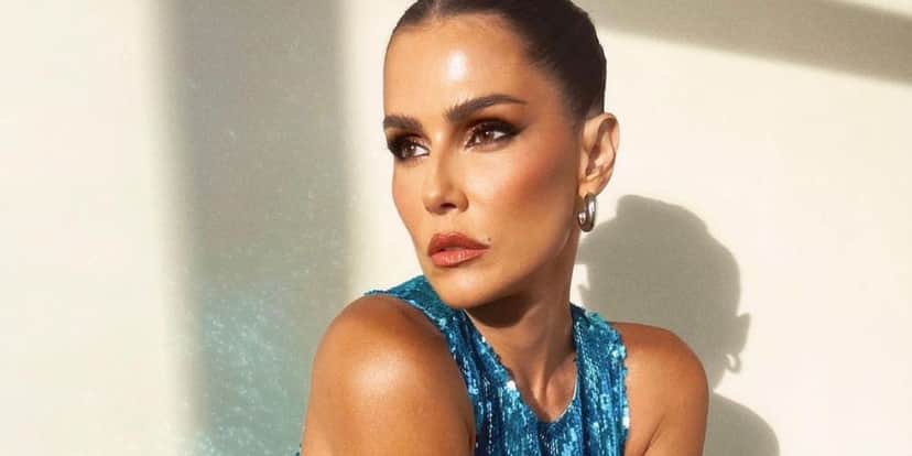 Deborah Secco é dona da empresa Singu (Foto: Reprodução / Instagram) Deborah Secco é dona da empresa Singu (Foto: Reprodução / Instagram)