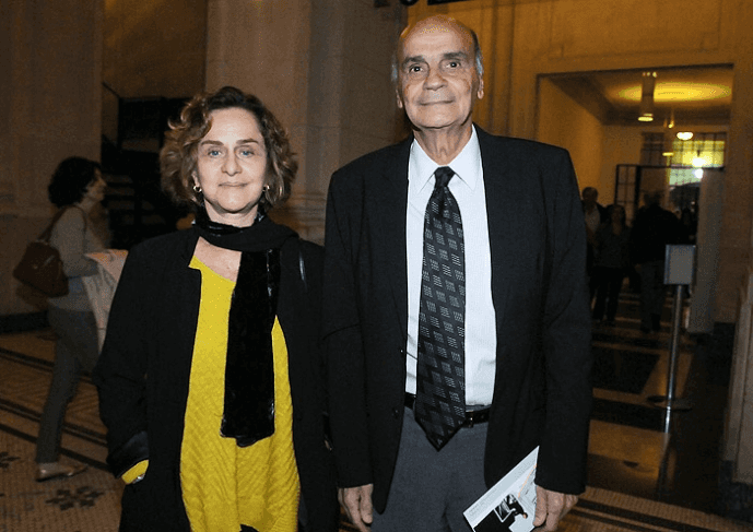 Dráuzio Varella e Regina Braga - Foto Reprodução Internet Dráuzio Varella e Regina Braga - Foto Reprodução Internet