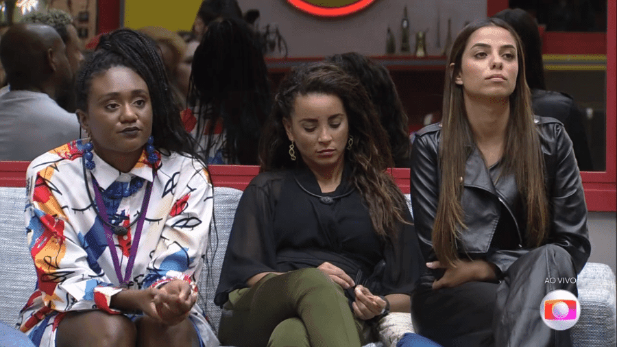 Emparedadas da semana no BBB23, Sarah Aline, Domitila e Key Alves - Foto Reprodução Internet Emparedadas da semana no BBB23, Sarah Aline, Domitila e Key Alves - Foto Reprodução Internet