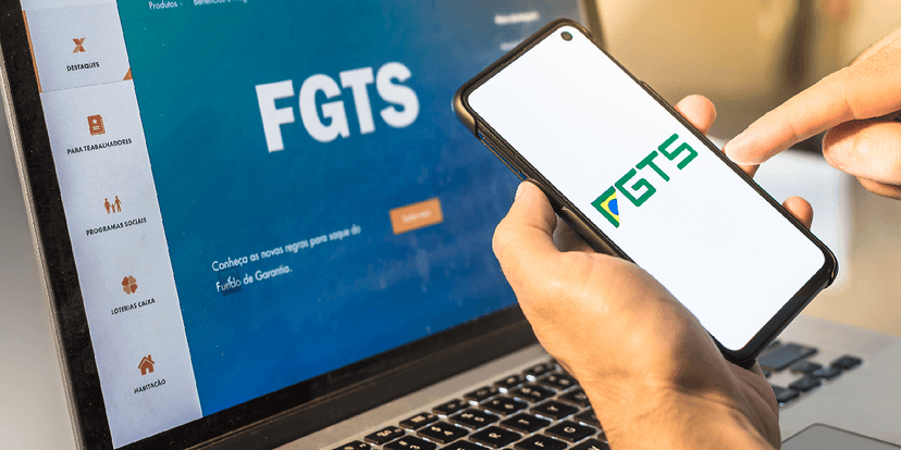 Se seu salário do mês acabou, 4 opções do saque do FGTS podem te socorrer - Foto: Reprodução/Internet Se seu salário do mês acabou, 4 opções do saque do FGTS podem te socorrer - Foto: Reprodução/Internet