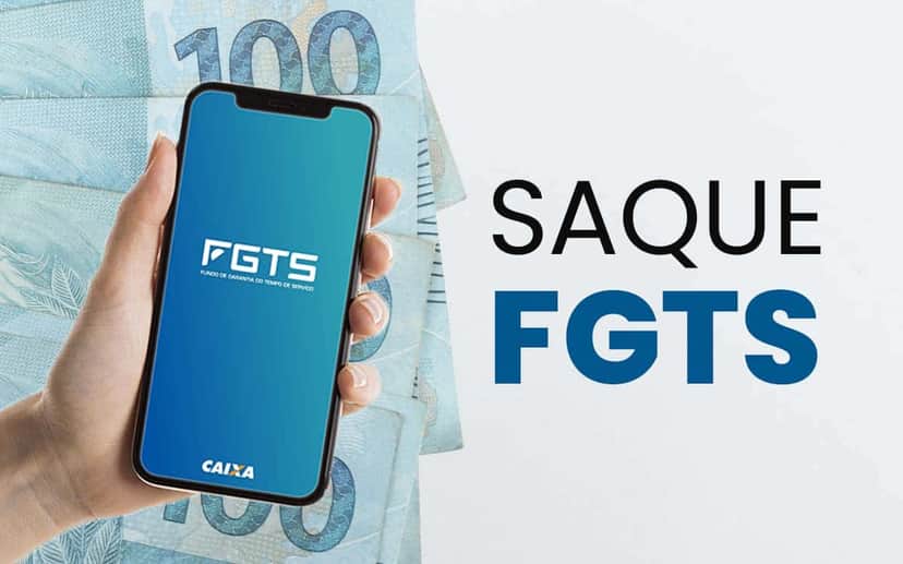 FGTS - Foto Reprodução Internet FGTS - Foto Reprodução Internet