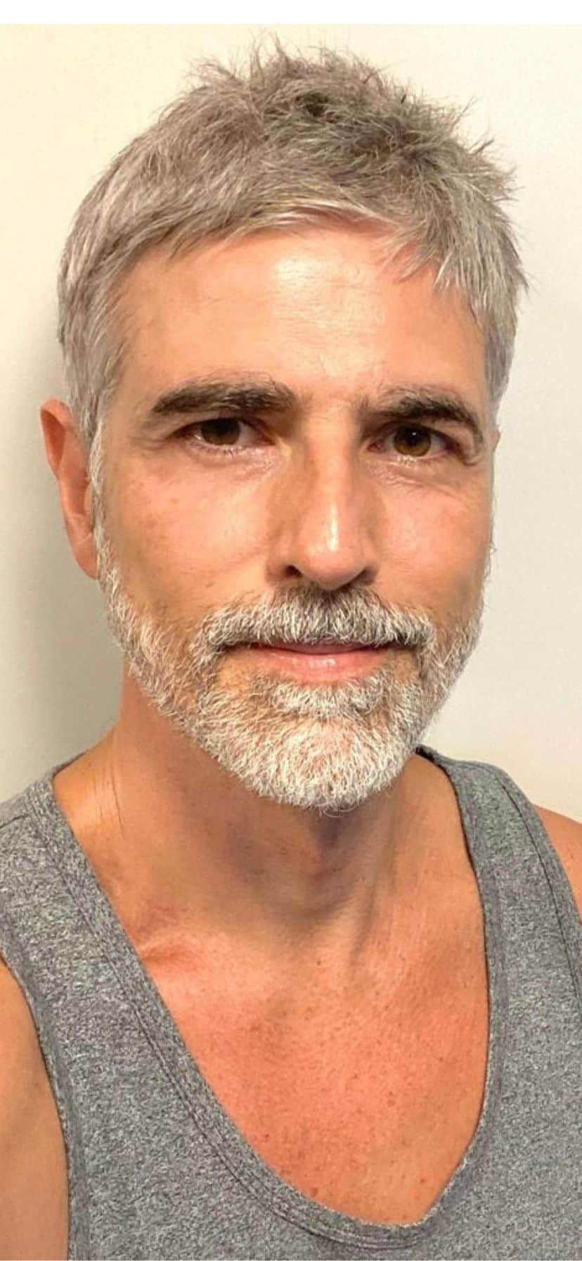Reynaldo Gianecchini, um dos maiores atores da história da TV brasileira (Foto - Reprodução Internet). Reynaldo Gianecchini, um dos maiores atores da história da TV brasileira (Foto - Reprodução Internet).