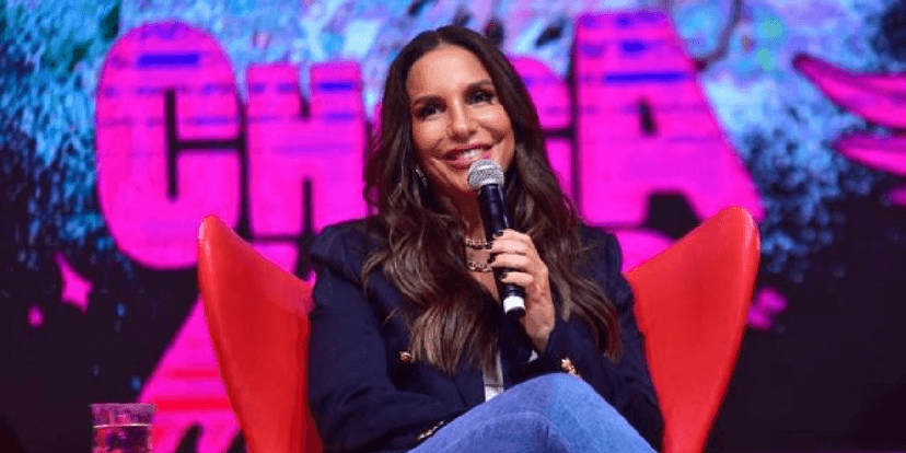 Ivete Sangalo (Foto Reprodução/Internet) Ivete Sangalo (Foto Reprodução/Internet)