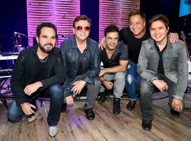 Leonardo, Zezé Di Camargo e Luciano e Chitãozinho e Xororó - Foto Reprodução Internet Leonardo, Zezé Di Camargo e Luciano e Chitãozinho e Xororó - Foto Reprodução Internet