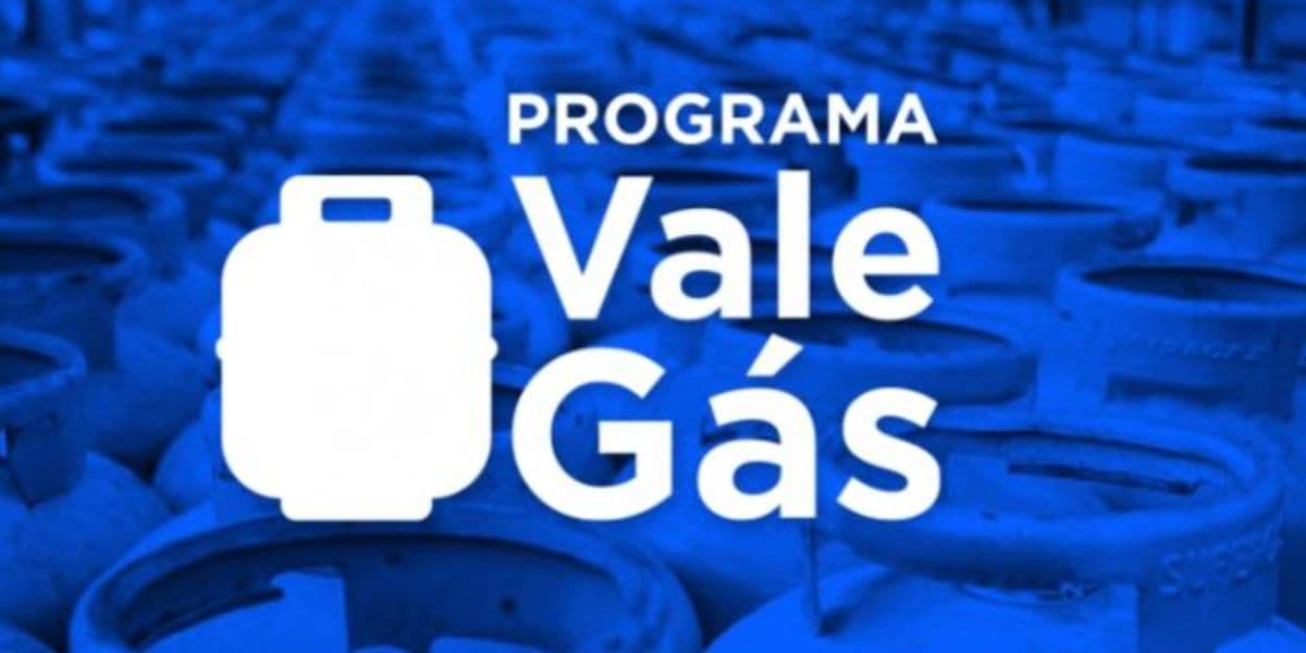 Logomarca do programa Vale Gás - Foto Reprodução/Governo Federal Logomarca do programa Vale Gás - Foto Reprodução/Governo Federal